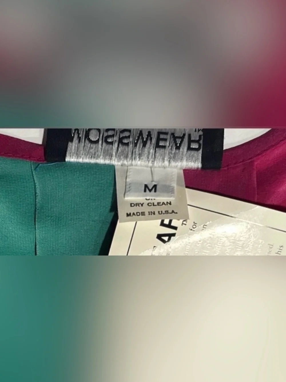 Mosswear one kind